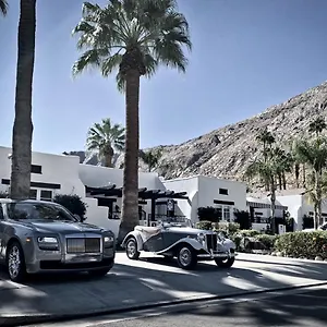 Amin Casa Hotel Palm Springs