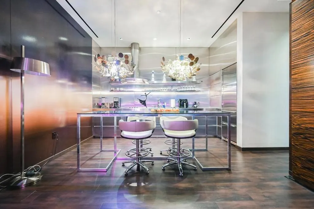 Intimo Palms Place Penthouse Las Vegas United States