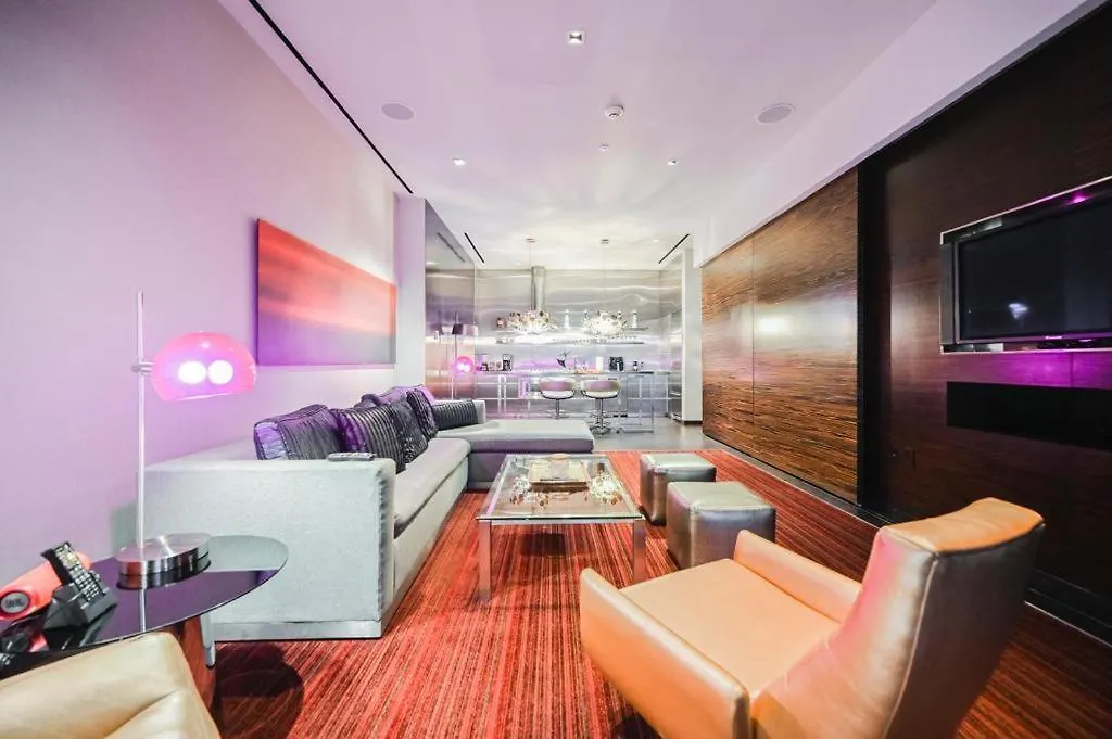Intimo Palms Place Penthouse Las Vegas 0*,  United States