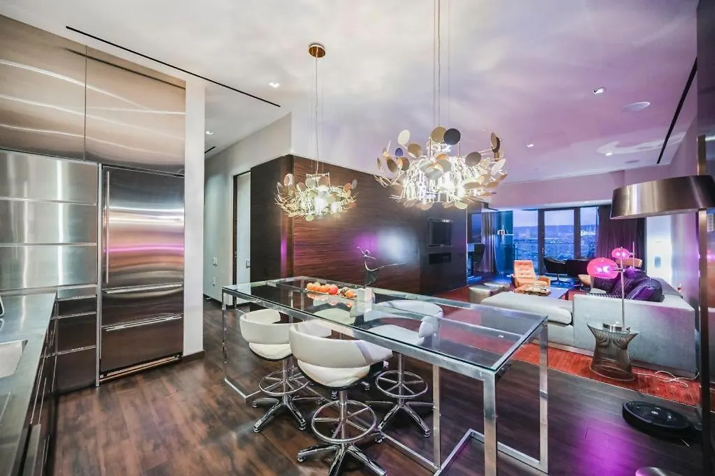 Aparthotel Intimo Palms Place Penthouse Las Vegas United States