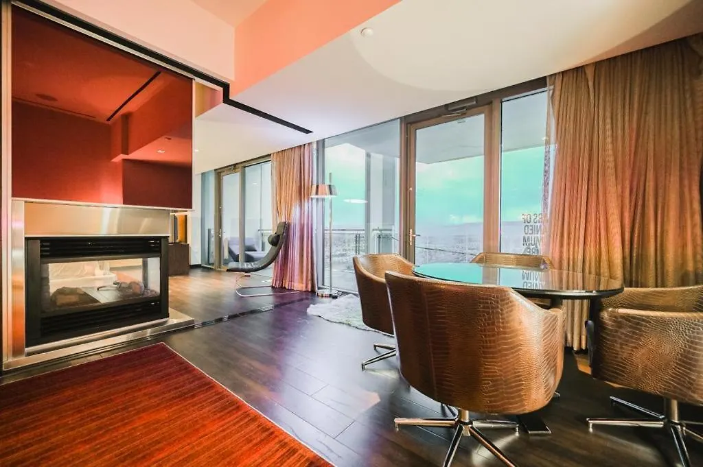 Intimo Palms Place Penthouse Las Vegas United States