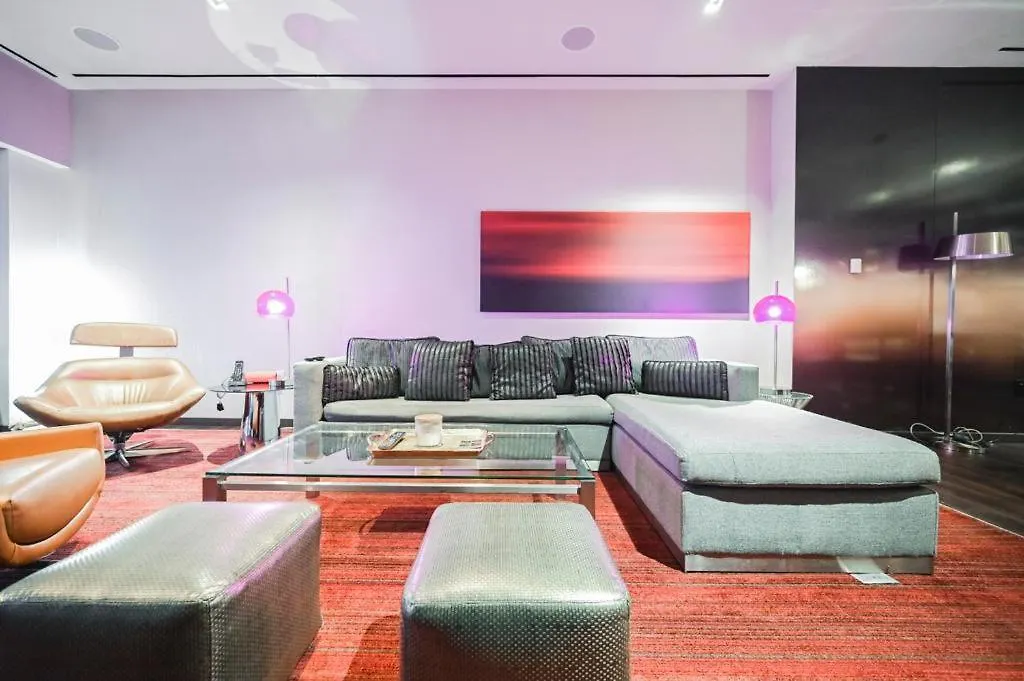 Intimo Palms Place Penthouse Las Vegas 0*,